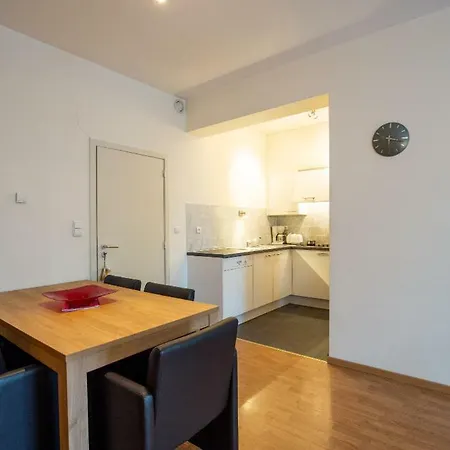 Apartment Quartier Europeen Brussels