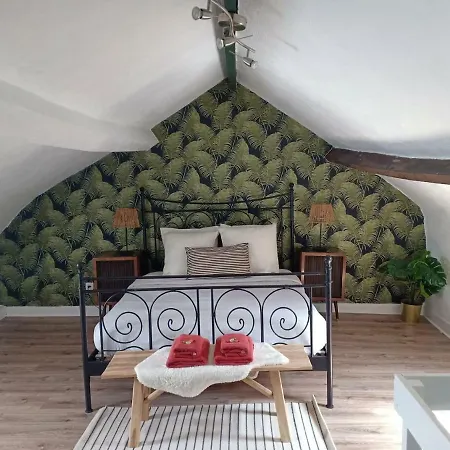 Apartman Jaspar