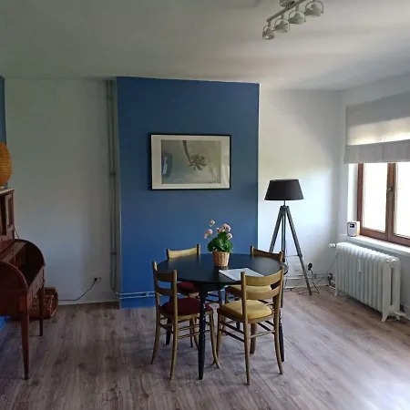 Apartamento Jaspar *