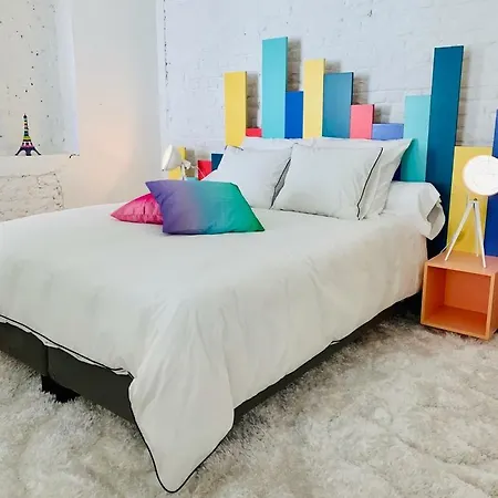 Apartman Central Nest
