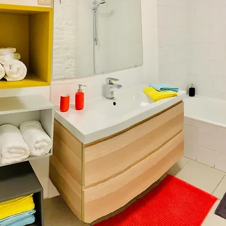 Apartman Central Nest *