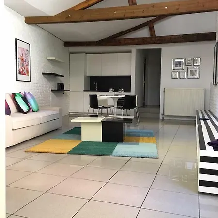 Apartman Central Nest *
