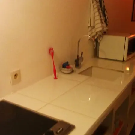 Superbe Studio Ultra-equipe Au Centre De Apartman Brüsszel