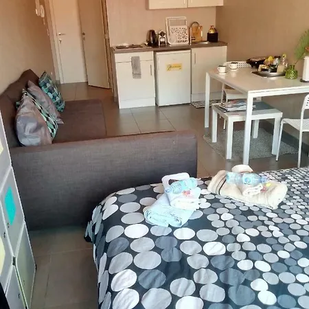 Beautiful Cozzy Studio Apartmán