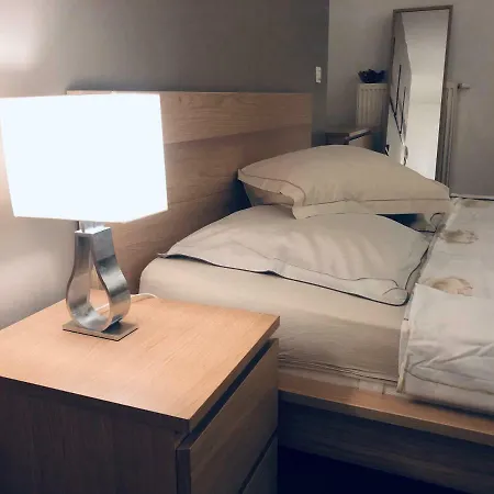 Appartement @grand Place, 80m Modern & Cozy
