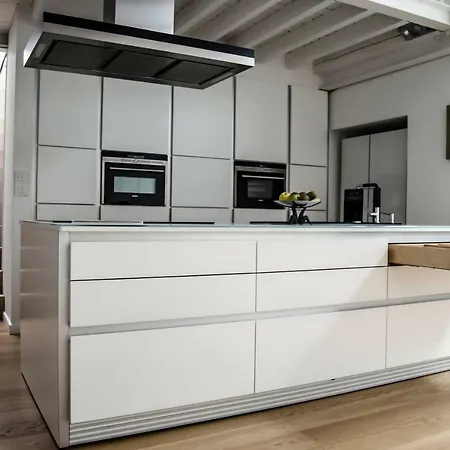 Apartment Ultra Luxurious Loft 220m2 Centre With Jacuzzi Brüssel