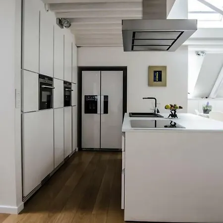 Ultra Luxurious Loft 220m2 Centre With Jacuzzi * Brüssel