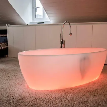 Ultra Luxurious Loft 220m2 Centre With Jacuzzi *