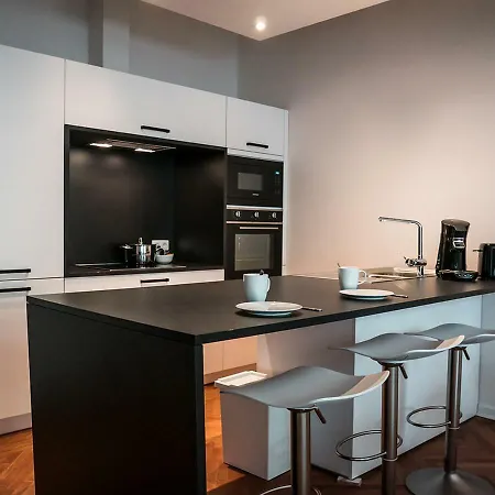 Smartflats - Stephanie Apartmán