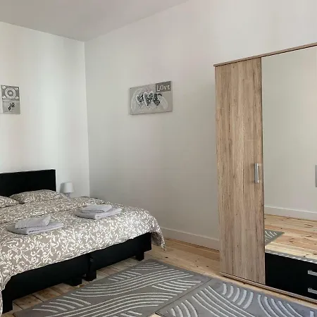 Apartamento Modern First Floor Bruxelas