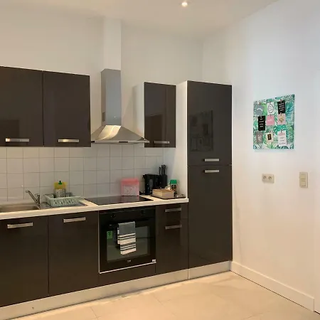Modern First Floor Appartement Brussel