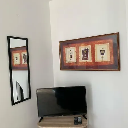 Attractive Modern Apartment Brussels