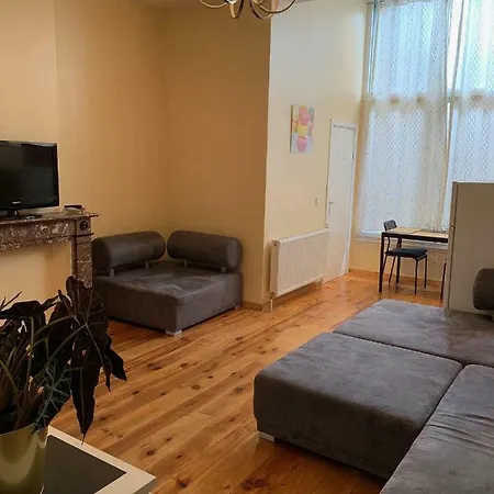 Tasson-snel Apartmán Brusel
