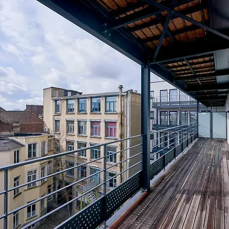 Apartman Bright & Modern - Minutes Away From Grand Place *