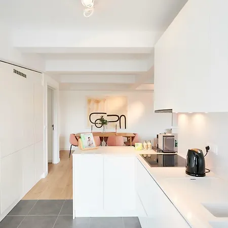 Apartman Bright & Modern - Minutes Away From Grand Place