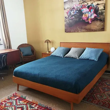 Spacieux Et Lumineux Appartement-loft Dans Un Cadre Verdoyant Et Sympathique شقة