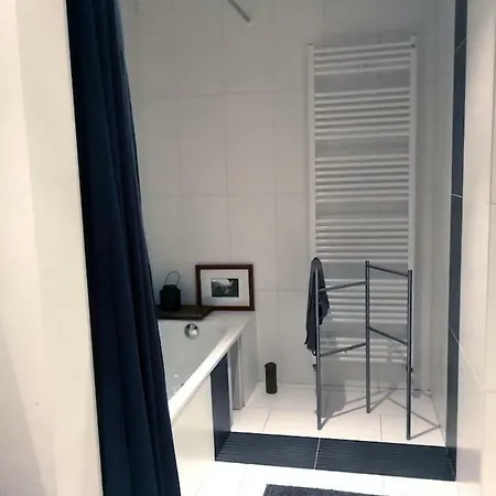 Spacieux Et Lumineux Appartement-loft Dans Un Cadre Verdoyant Et Sympathique بروكسل