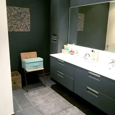 Spacieux Et Lumineux Appartement-loft Dans Un Cadre Verdoyant Et Sympathique Brüsszel