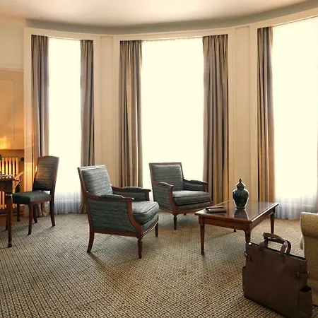 르 플라자 호텔 브뤼셀