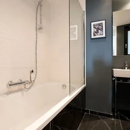 Smartflats Premium - Palace Du Grand Sablon Apartment *