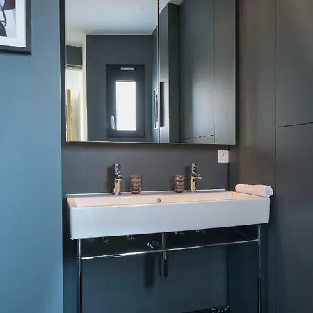 Smartflats Premium - Palace Du Grand Sablon * Brussels