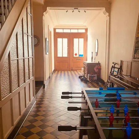 Apartmán Bijou > Parvis St Pierre Brusel