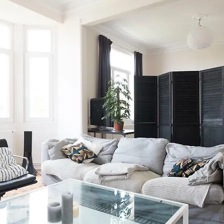 Brand New In A Master's House In Downtown * Bruxelles