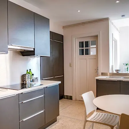 Brand New In A Master's House In Downtown Bruxelles
