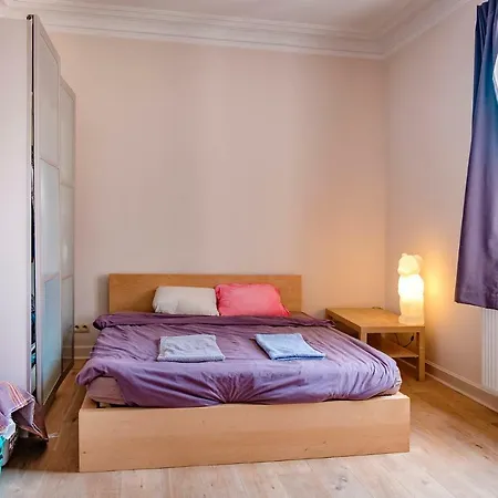 Brand New In A Master's House In Downtown Apartamento Bruselas