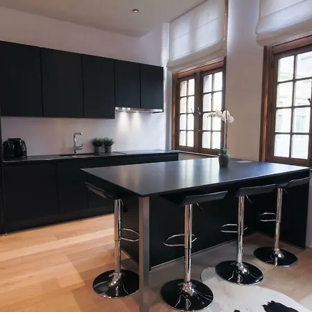 Grand Place 1 Apartment