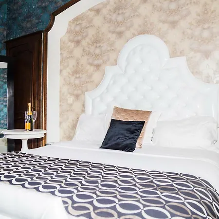 Le Manoir Du Prince De Liege Bryssel