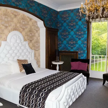 Oda ve Kahvaltı Le Manoir Du Prince De Liege Brüksel