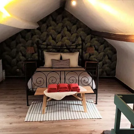 Jaspar Apartman Brüsszel