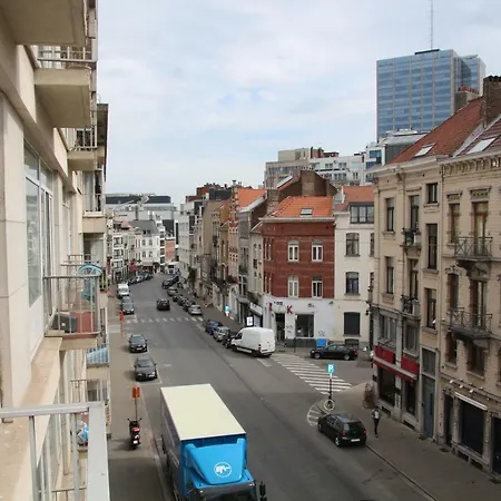 Vleurgat Studio Brussels