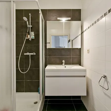 Apartament Quartier Des Quais Dansaert Bruksela