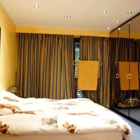 Apartman Green - Heated Pool Brüsszel