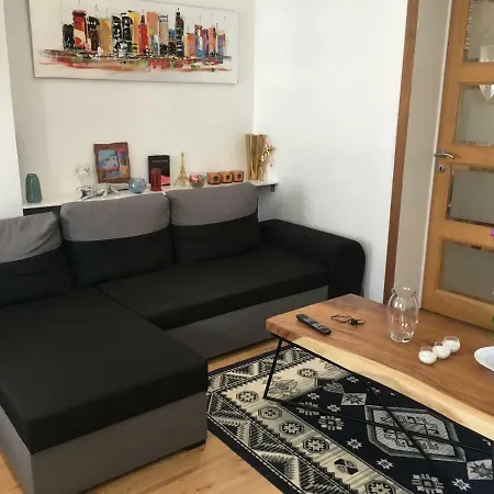 One Bedroom Apartment, City Center *