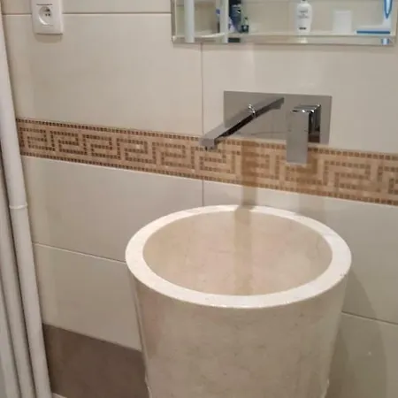 Apartamento The Versace Bruselas