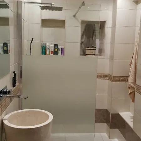 The Versace Apartment