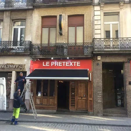 Appartement Marc *