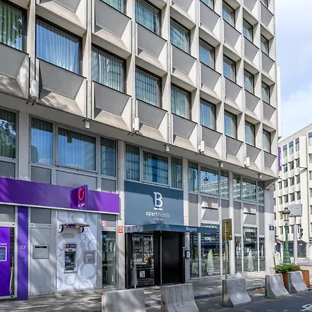 Appart hôtel B-aparthotel Regent