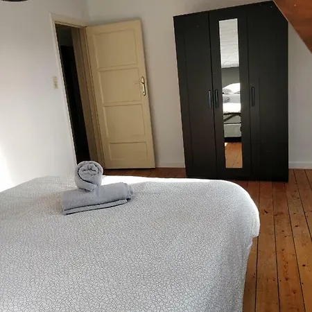 Apartment Center *