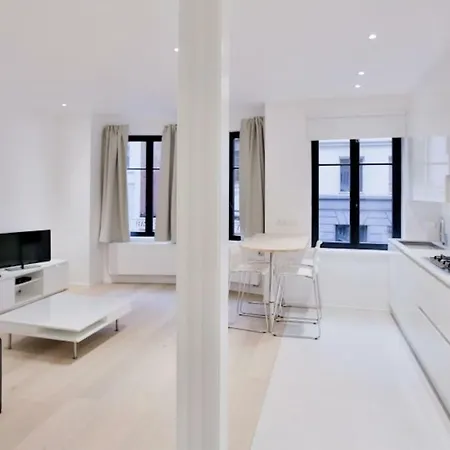 Superb Modern In The Hearth Of Apartment