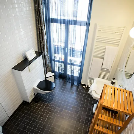 B&B La Casa Bxl Guest house