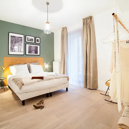 Sweet Inn Apartments - Etterbeek Brüssel