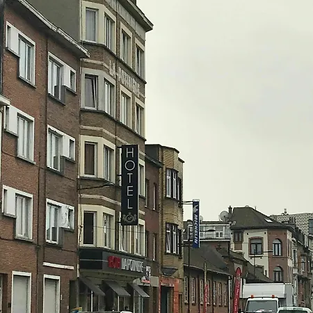 Hotel La Potiniere Bruselas