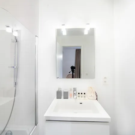 Sweet - Etterbeek Apartamento *