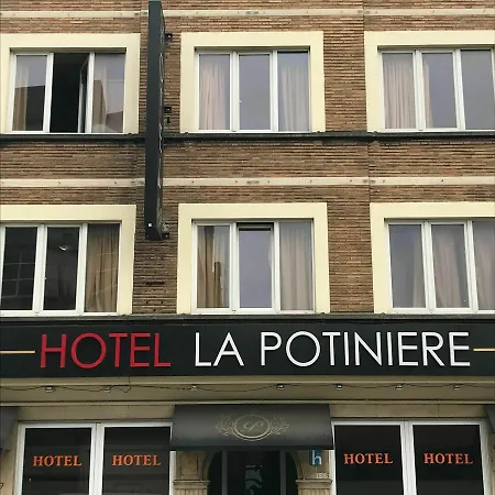 Hotel La Potiniere