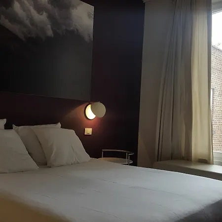 Hotel Smartflats - Pacific Brussels