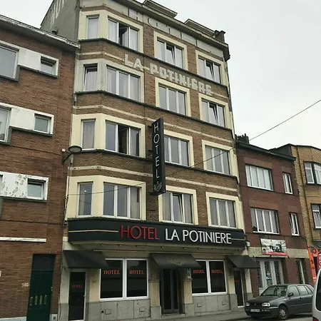 Hotel La Potiniere